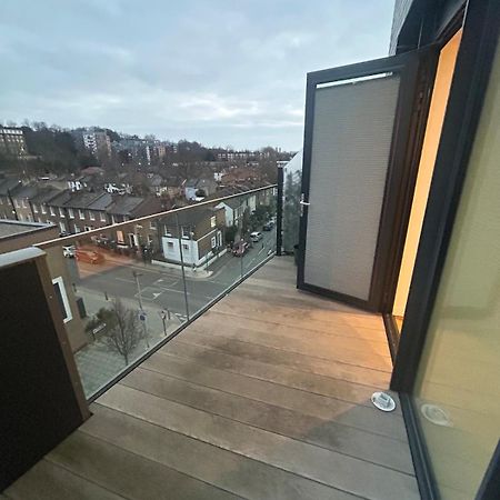 New 2 Bed Apartment Greenwich London Luaran gambar