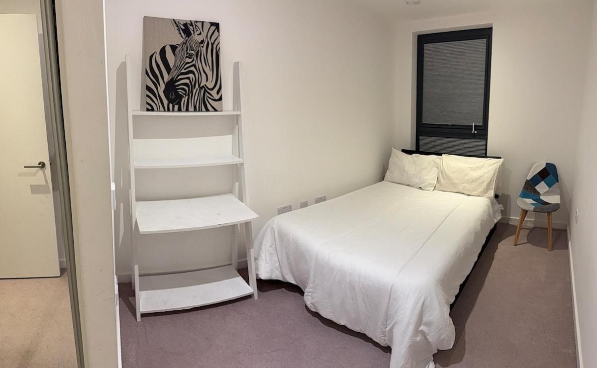 New 2 Bed Apartment Greenwich London Luaran gambar