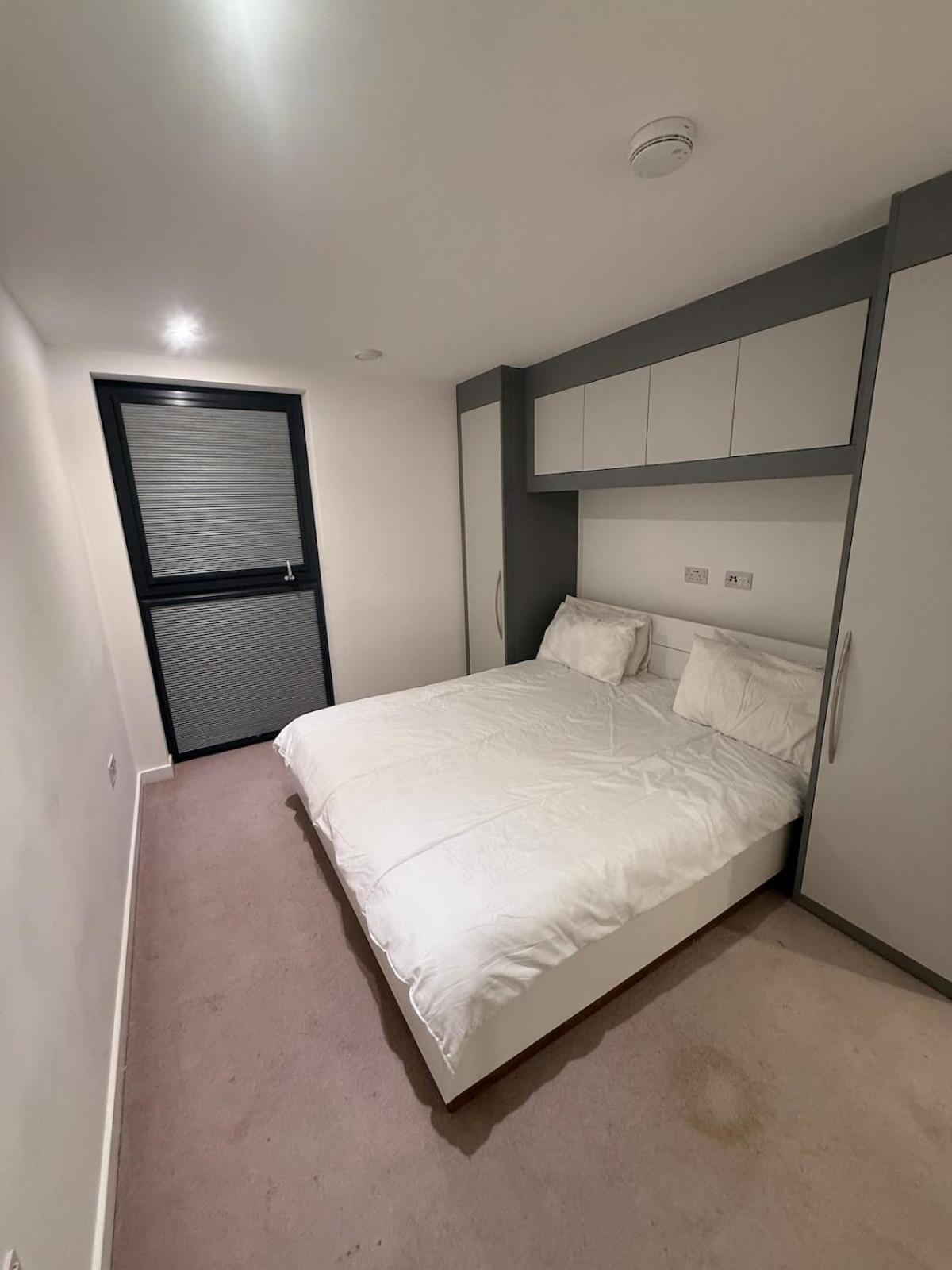 New 2 Bed Apartment Greenwich London Luaran gambar