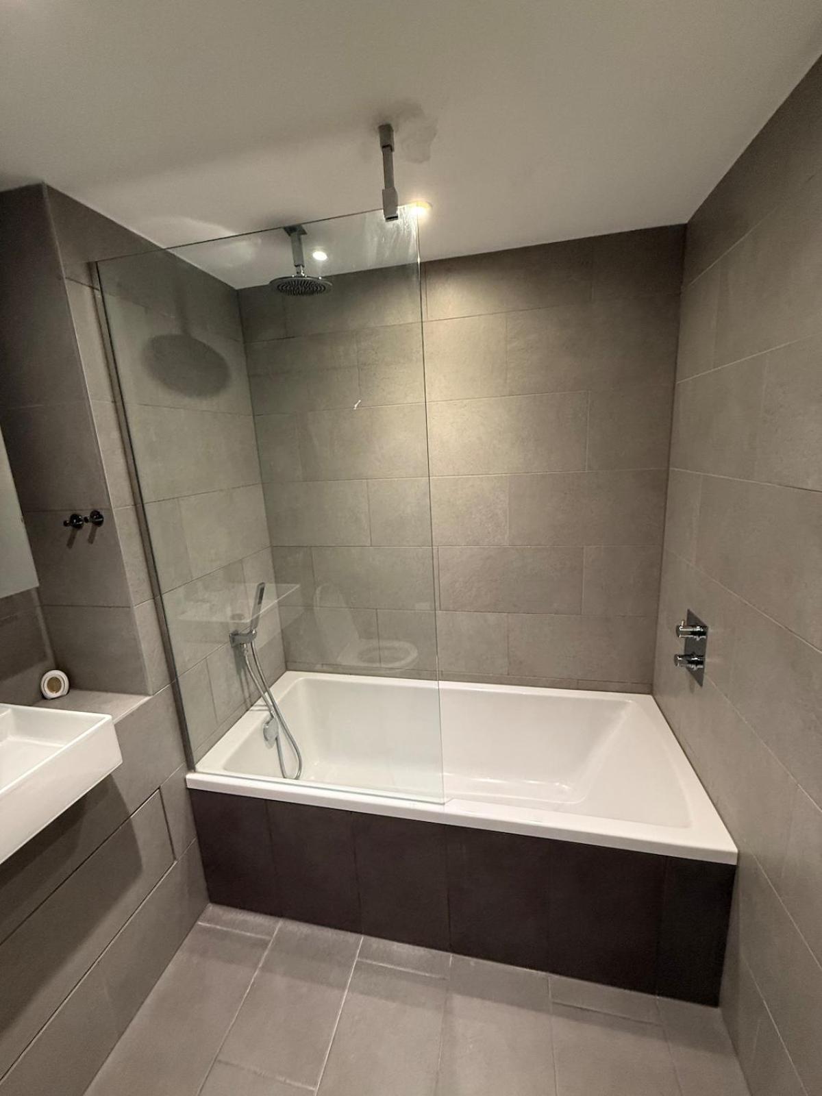 New 2 Bed Apartment Greenwich London Luaran gambar