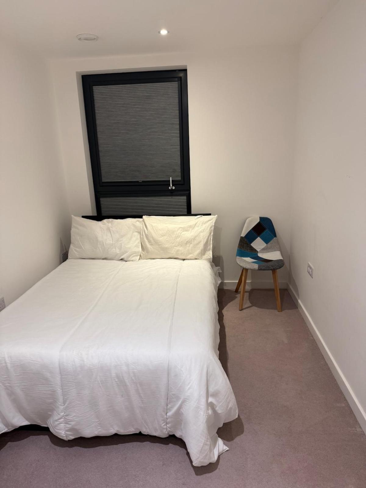 New 2 Bed Apartment Greenwich London Luaran gambar